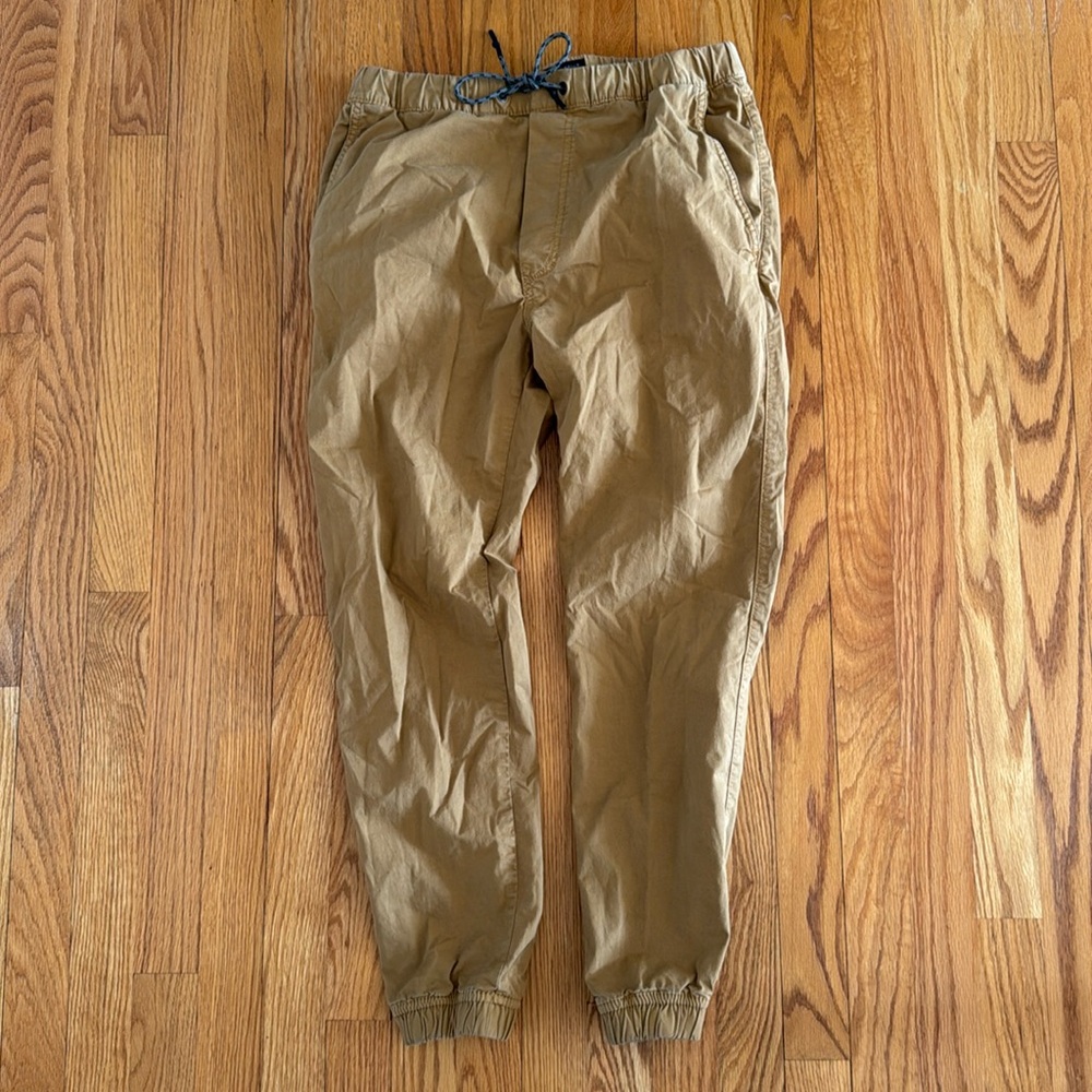 Men’s American Eagle cargo pants (S) dark khaki
